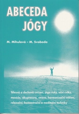 Abeceda jógy