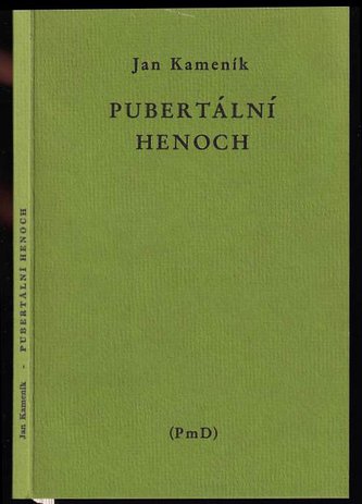 Pubertální henoch