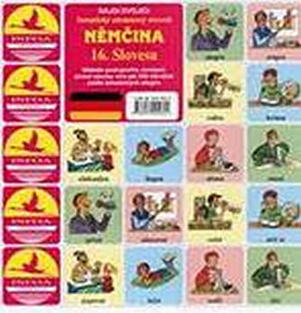 Němčina 16. Slovesa