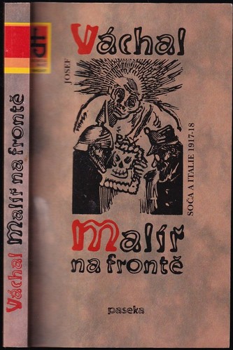 Malíř na frontě