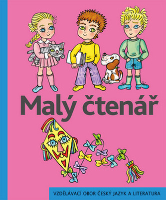 Malý čtenář - učebnice pro 2. ročník ZŠ