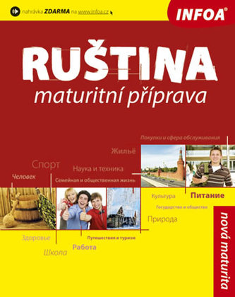 Ruština Maturitní příprava