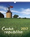 Česká republika - nástěnný kalendář 2012