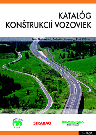 Katalóg konštrukcií vozoviek