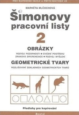 ŠPL2-Obrázky, geometrické tvary