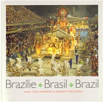 Brazílie. Brasil. Brazil