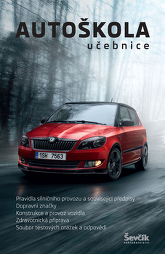 Autoškola učebnice