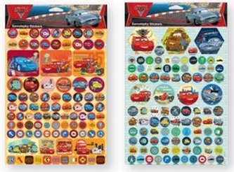 Auta 2 - Sam Laser A4