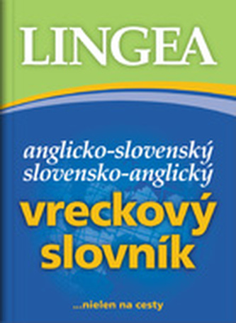 Anglicko-slovenský slovensko-anglický vreckový slovník