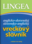 Anglicko-slovenský slovensko-anglický vreckový slovník
