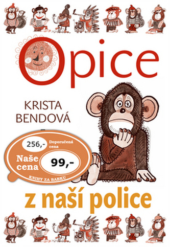 Opice z naší police