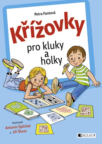 Křížovky pro kluky a holky