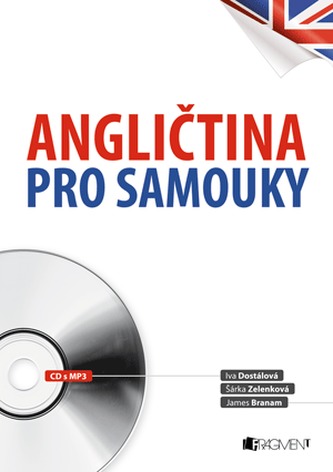 Angličtina pro samouky + CD MP3