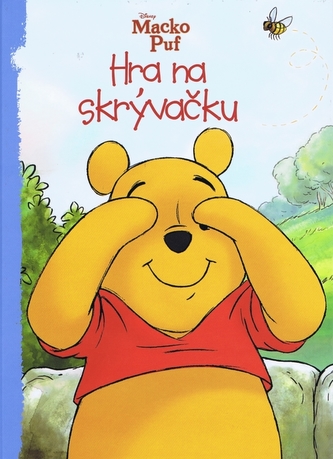 Macko Puf Hra na skrývačku