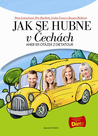 Jak se hubne v Čechách