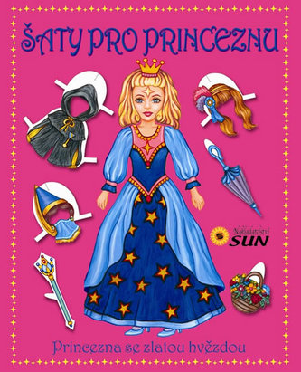 Šaty pro princeznu