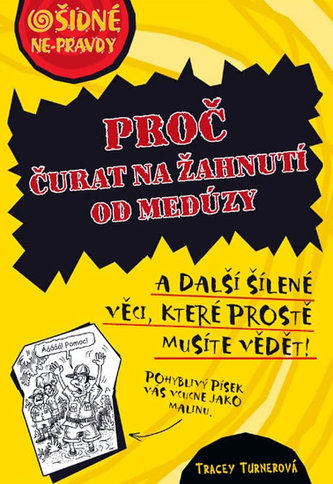Proč čurat na žahnutí od medůzy