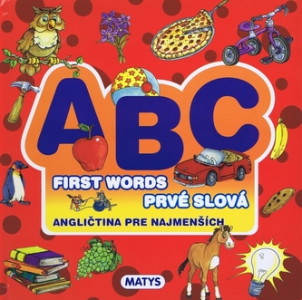 ABC First words Prvé slová