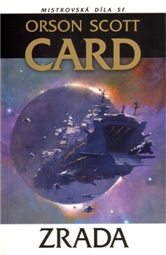 Zrada Mistrovská díla SF