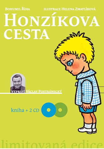 Honzíkova cesta + 2CD