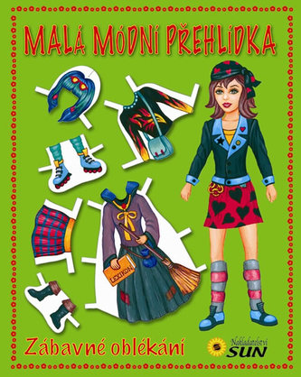 Malá módní přehlídka