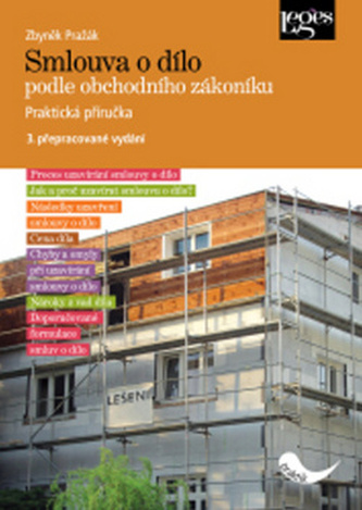 Smlouva o dílo podle obchodního zákoníku Smlouva o dílo podle obchodního zákoníku