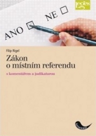 Zákon o místním referendu s komentářem a judikaturou