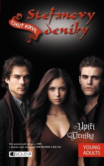 Stefanovy deníky: Chuť krve