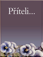 Příteli