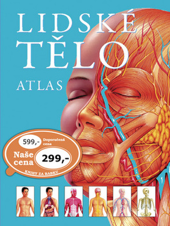 Lidské tělo Atlas