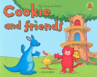 Cookie and friends A