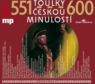 Toulky českou minulostí 551-600