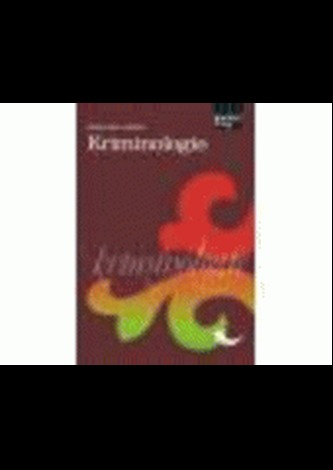 Kriminologie