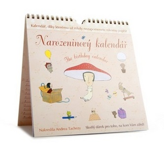 Narozeninový kalendář