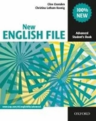 New English File Advanced Student's Book