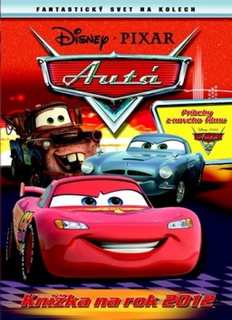 Autá Knižka na rok 2012