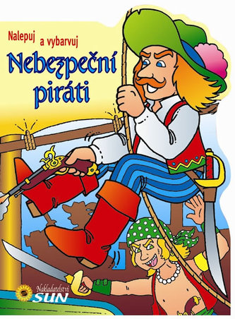 Nebezpeční piráti