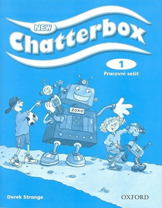 New Chatterbox 1 Pracovní Sešit