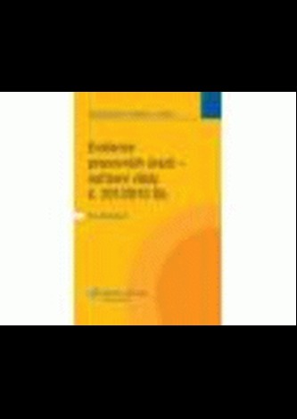 Evidence pracovních úrazů - nařízení vlády č. 201/2010 Sb.