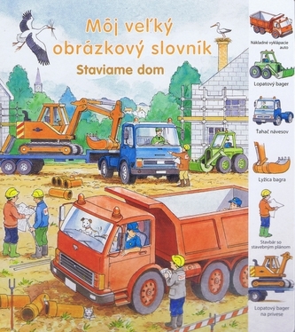 Môj vežký obrázkový slovník