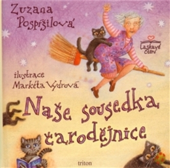 Naše sousedka čarodějnice