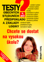Testy obecných studijních předpokladů a základy logiky 1. díl.