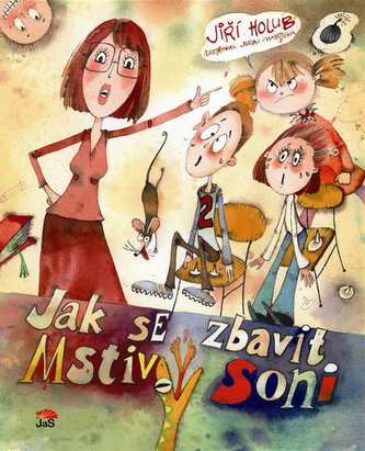 Jak se zbavit Mstivý Soni