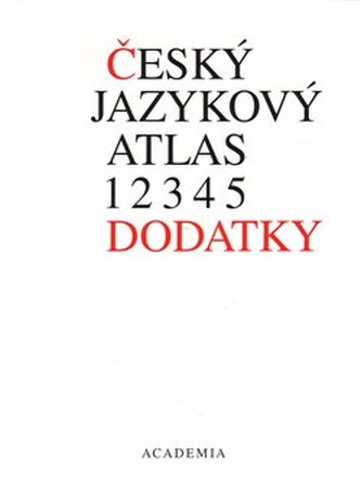 Český jazykový atlas