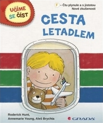 Cesta letadlem