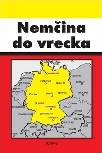 Nemčina do vrecka