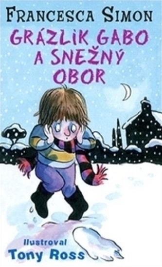 Grázlik Gabo a snežný obor