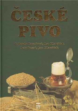 České pivo