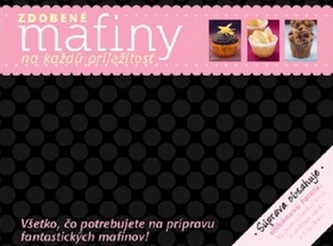 Zdobené mafiny na každú príležitosť