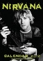 Nirvana 2012 - nástěnný kalendář